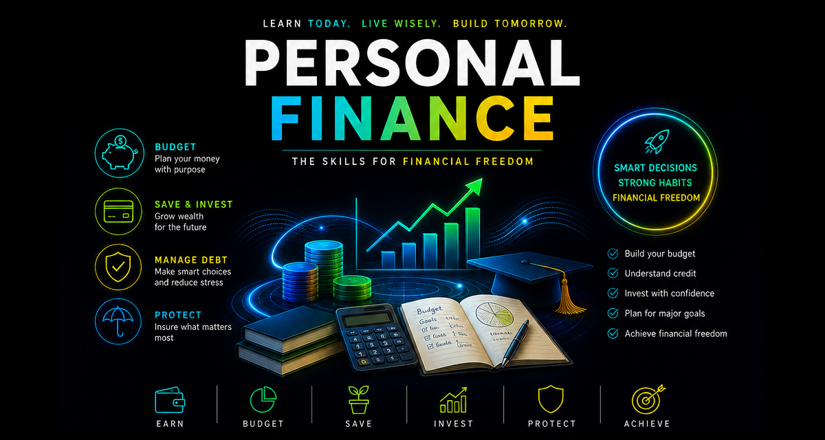Personal Finance Finance-101