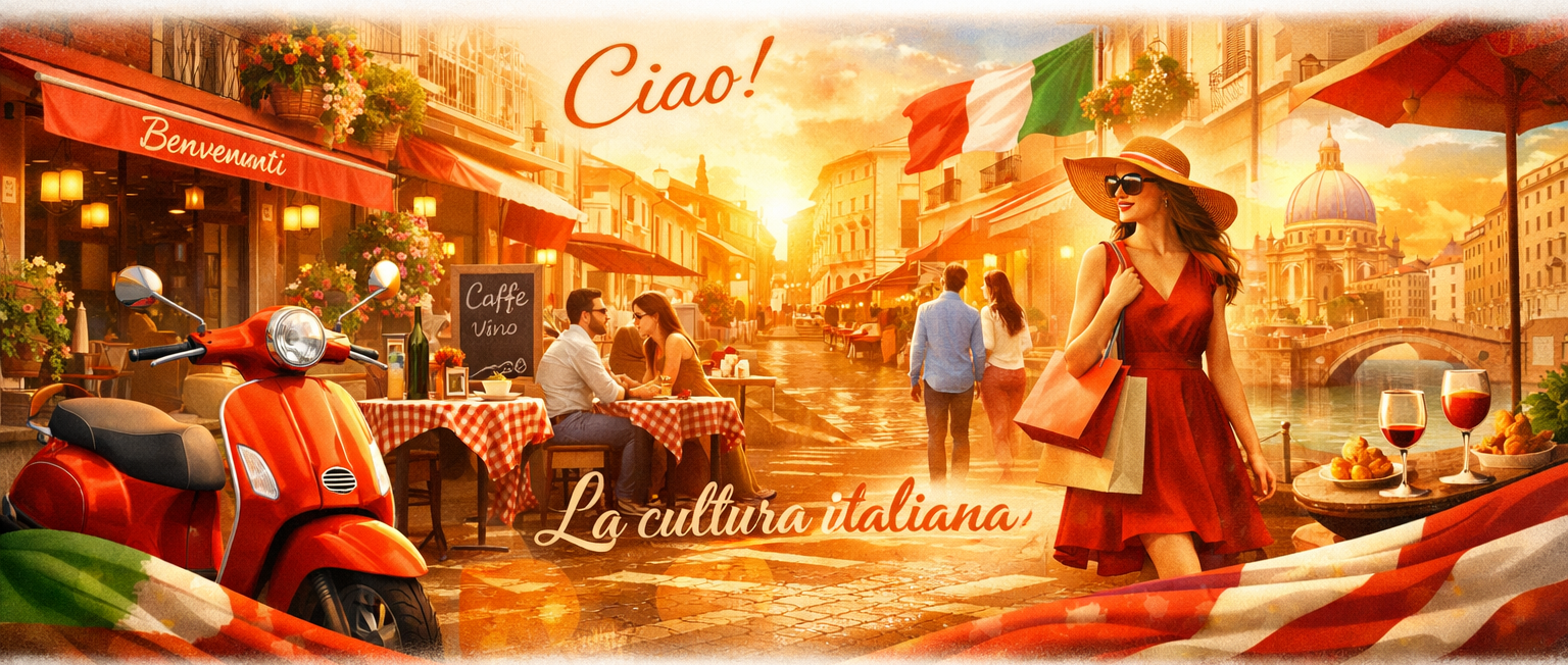Italian Language & Culture Ital-101