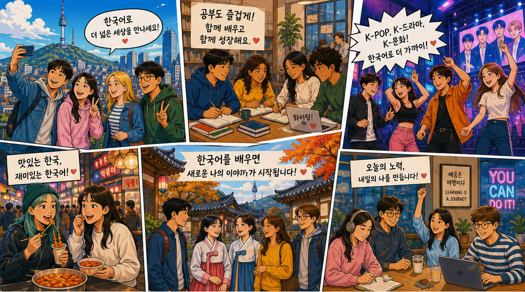 Korean Language & Culture Lang-Korean-100