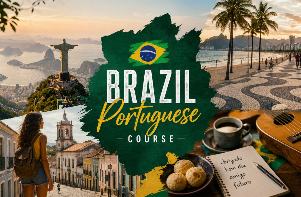 Portuguese(Brazil) Lang-Portuguese100
