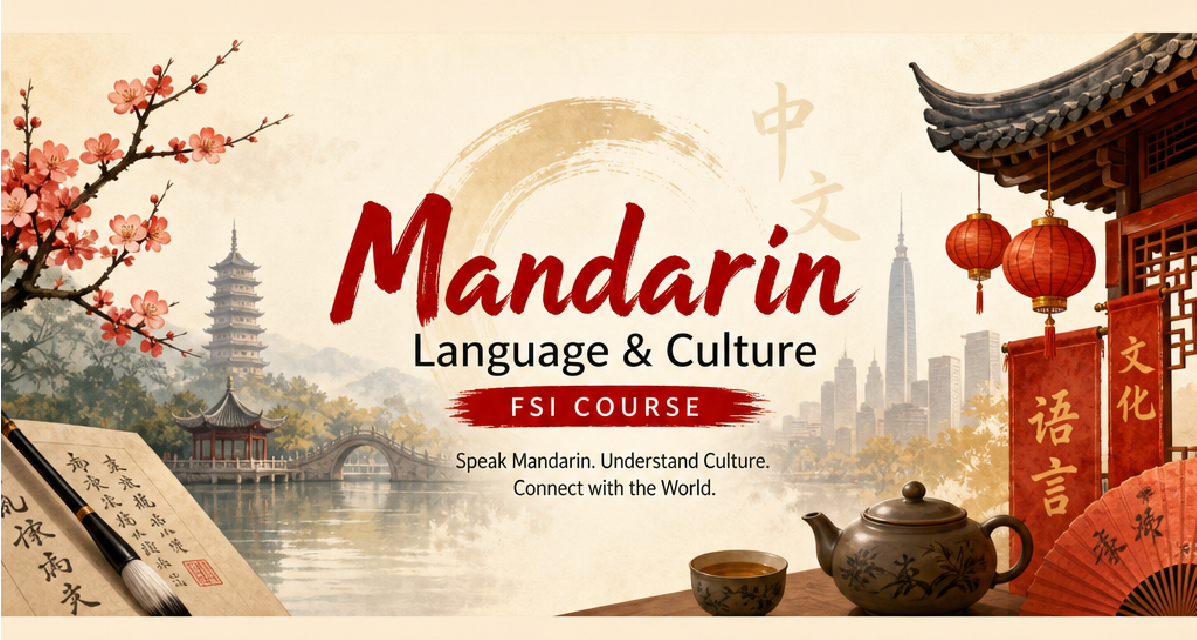 Mandarin Mandarin-101
