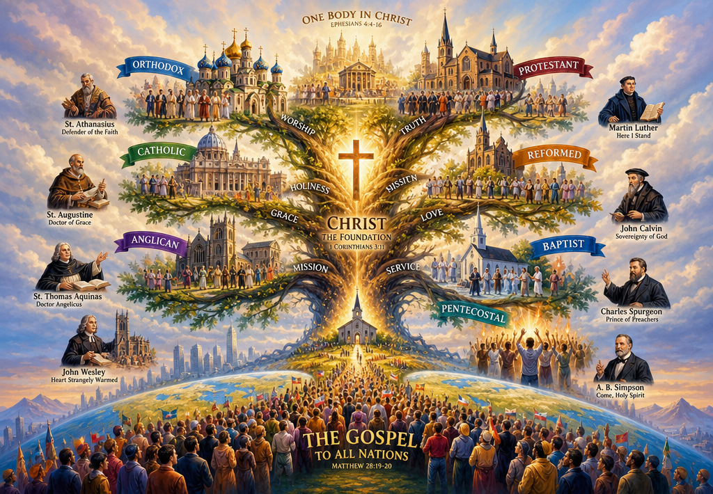 Church History: Reformation & Modern Religion_502