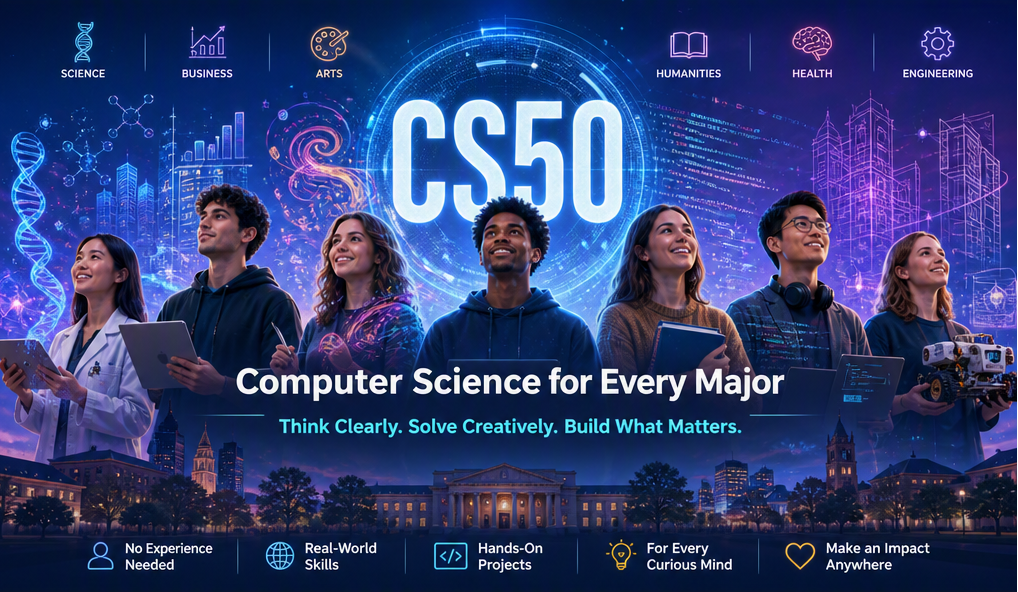 Intro to Computer Science CS50