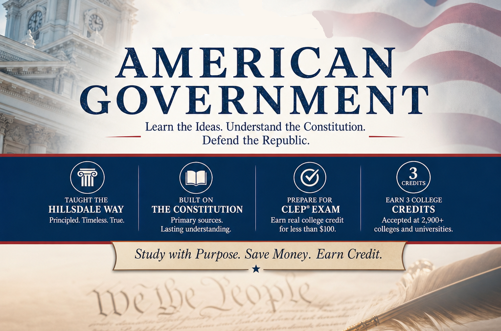 American Government Gov-101