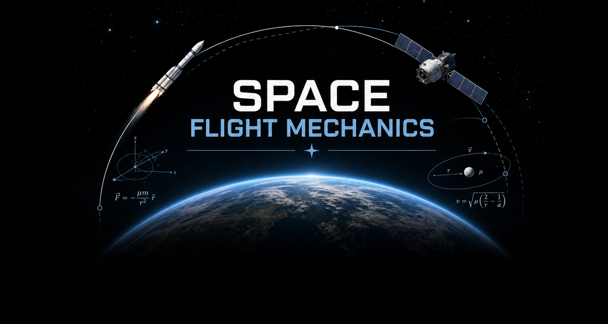 Space Flight Mechanics EngAero-321