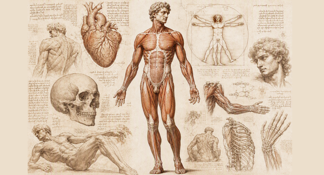 General Human Anatomy Bio-131