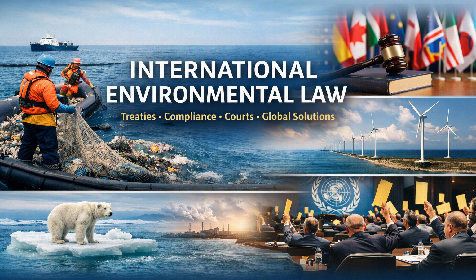 International Environmental Law Law-270