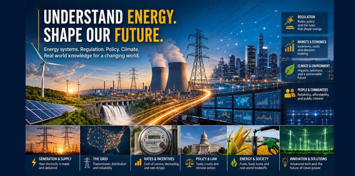 Energy Regulation and the Environment Law Law-270.6