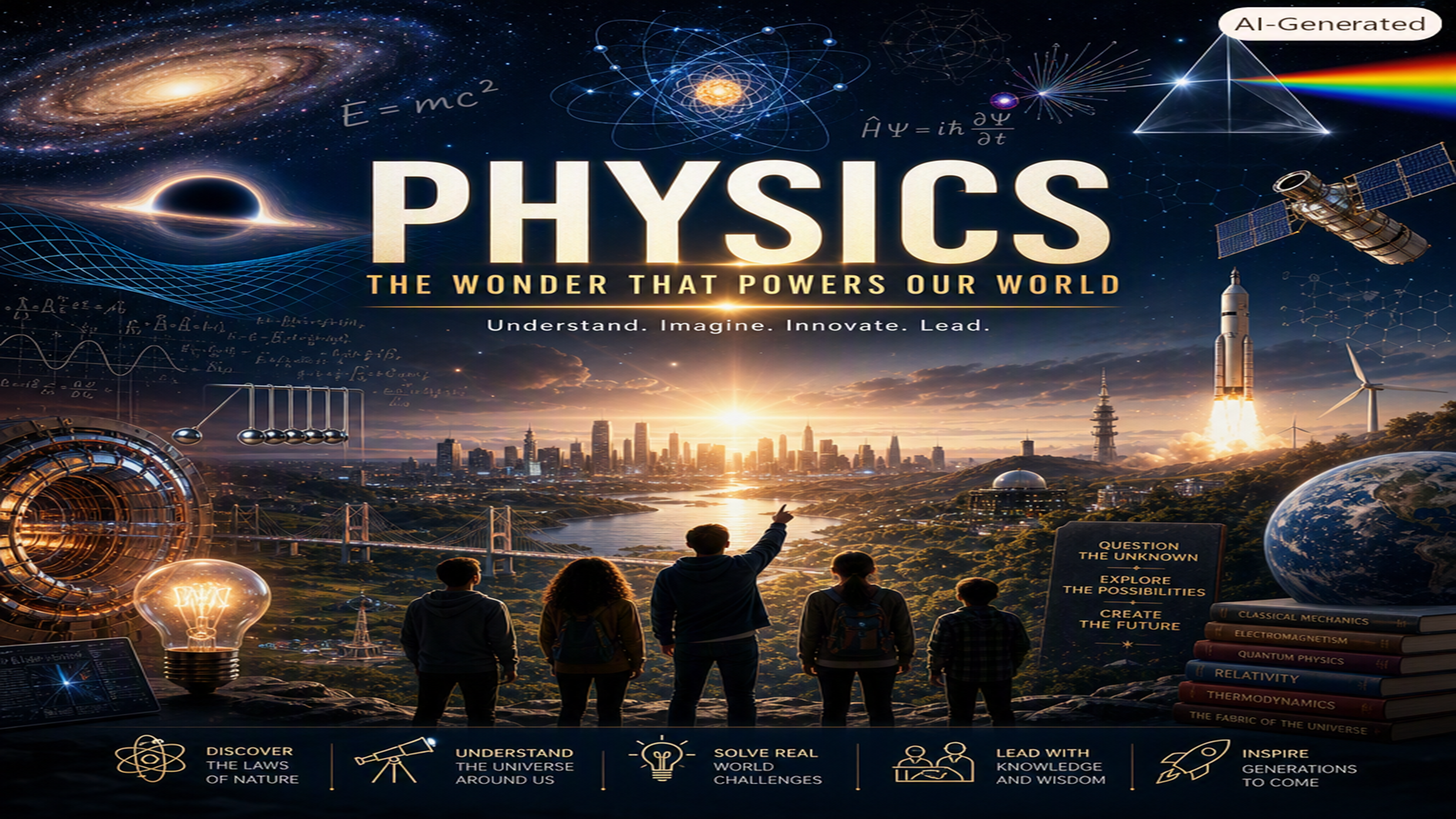 Physics & Technology for Future Presidents Physics-C10