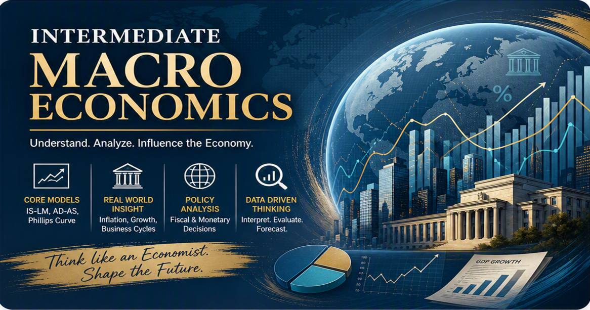 Intermediate Macroeconomic Theory Pols-107