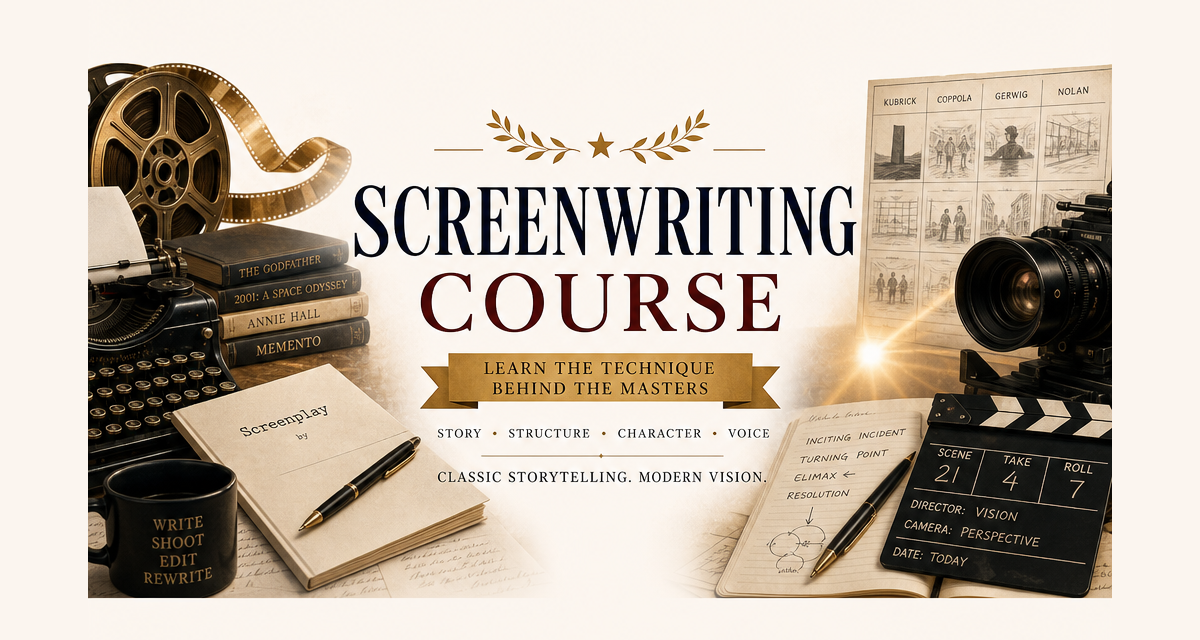 Screenwriting FILM_screenwriting_101