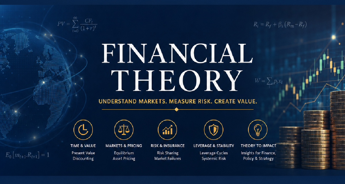 Financial Theory Econ-251
