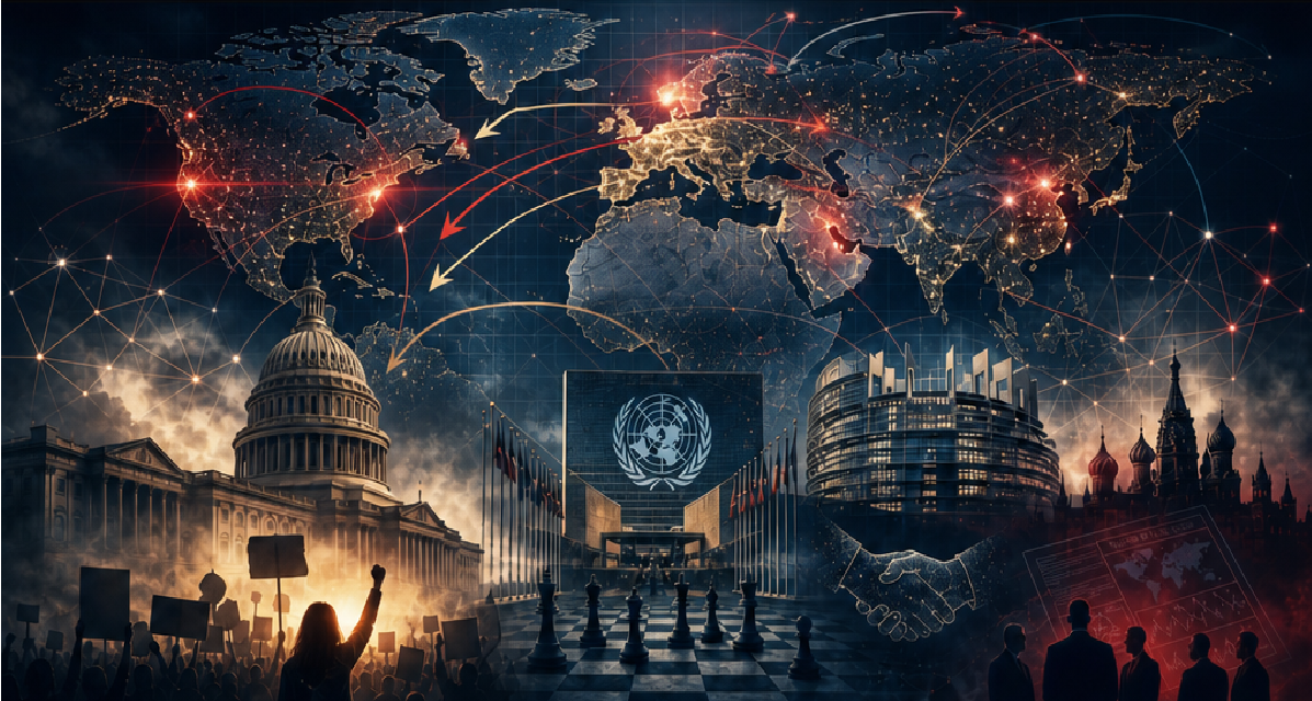 Power and Politics in Today's World Gov-201