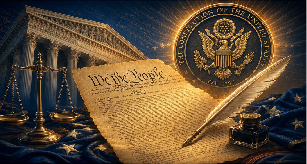 America's Written Constitution Law-101