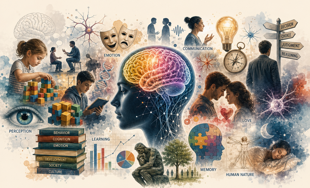 Intro Psychology Psyc-110